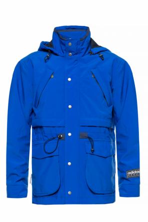 Detachable hood jacket, zdjęcie 1 Detachable hood jacket od ADIDAS Originals